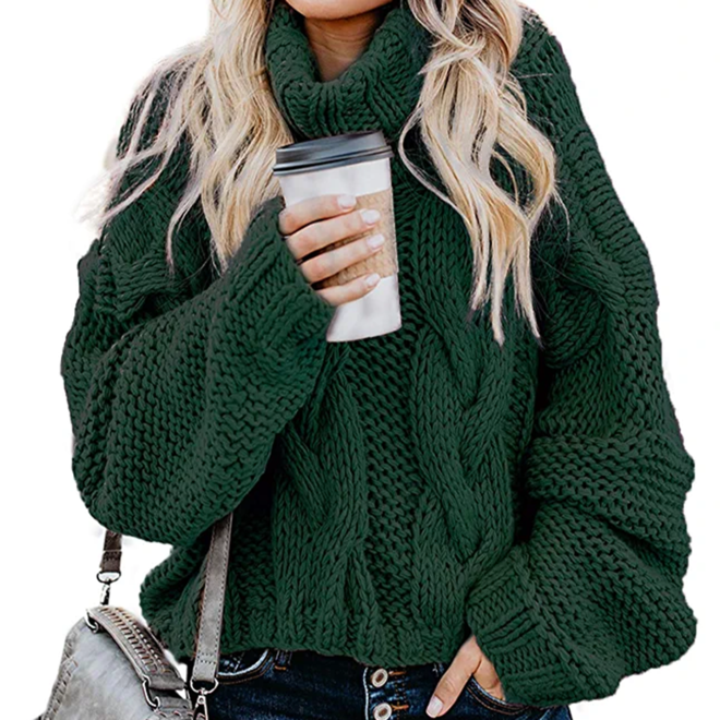 This Amazon Knit Sweater With 6,600+ 5-Star Reviews Is on Sale This Amazon Knit Sweater With 6,600+ 5-Star Reviews Is on Sale